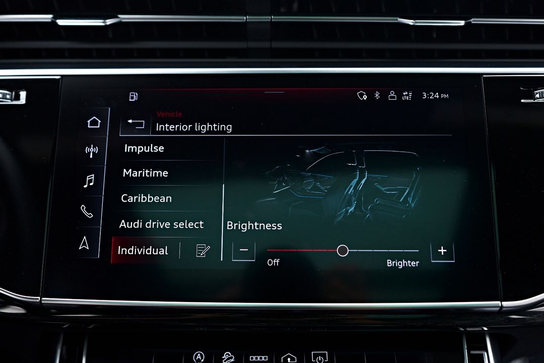 2023 Audi RS Q8
