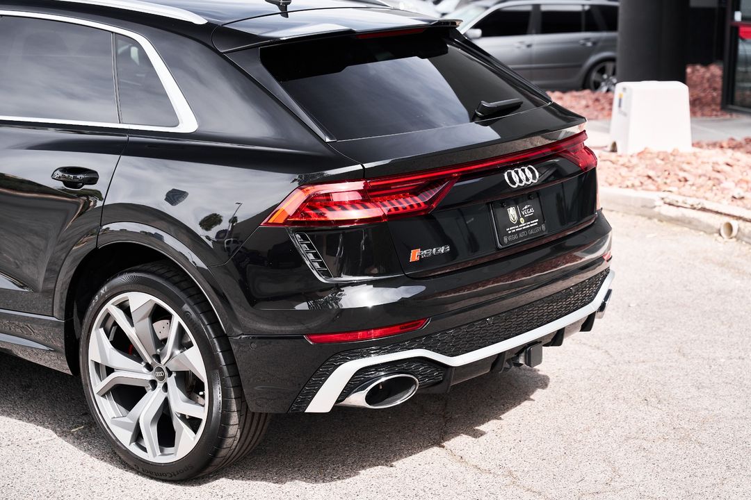 2023 Audi RS Q8