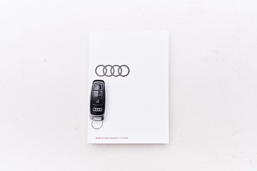 2023 Audi RS Q8