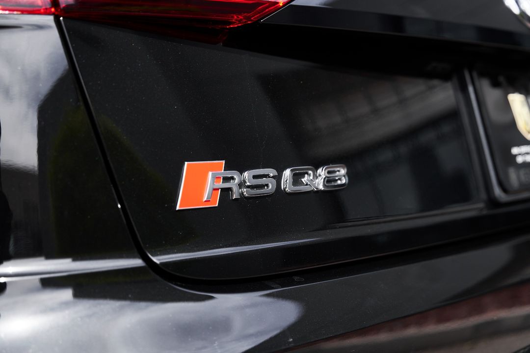 2023 Audi RS Q8
