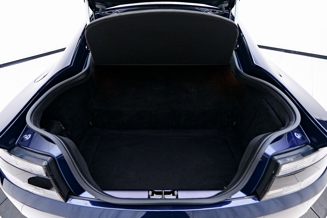 2017 Aston Martin V12 Vantage