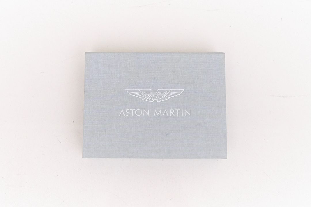 2017 Aston Martin V12 Vantage