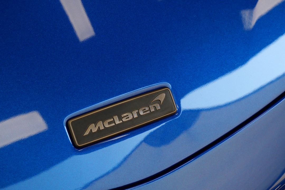 2025 McLaren Artura