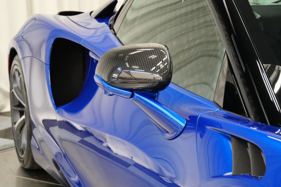 2025 McLaren Artura