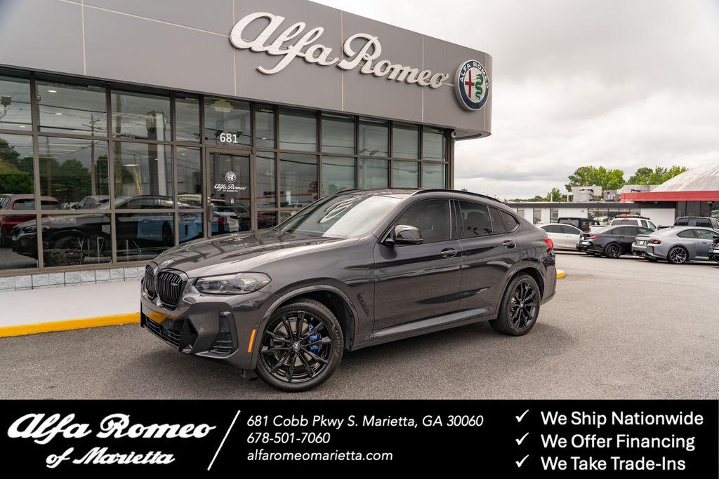2023 BMW X4