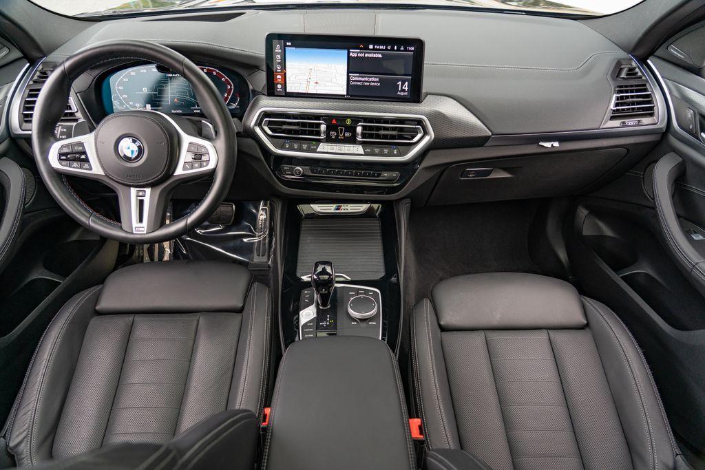 2023 BMW X4