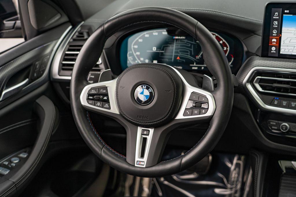 2023 BMW X4