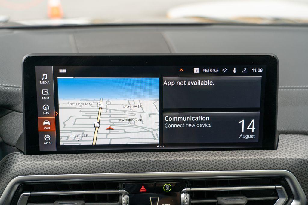 2023 BMW X4