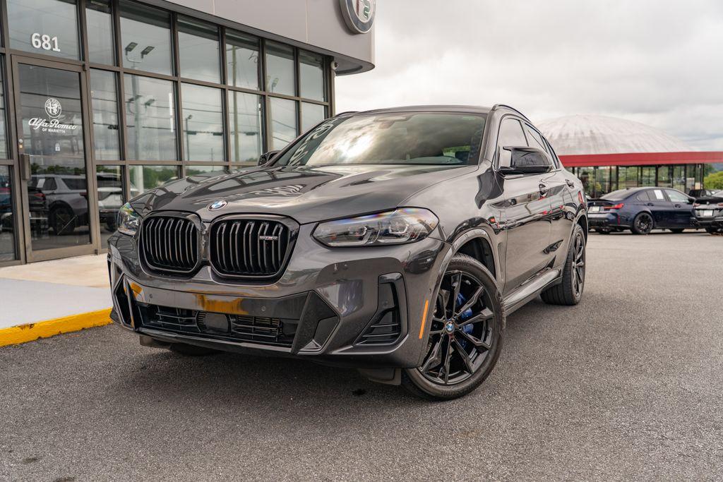 2023 BMW X4