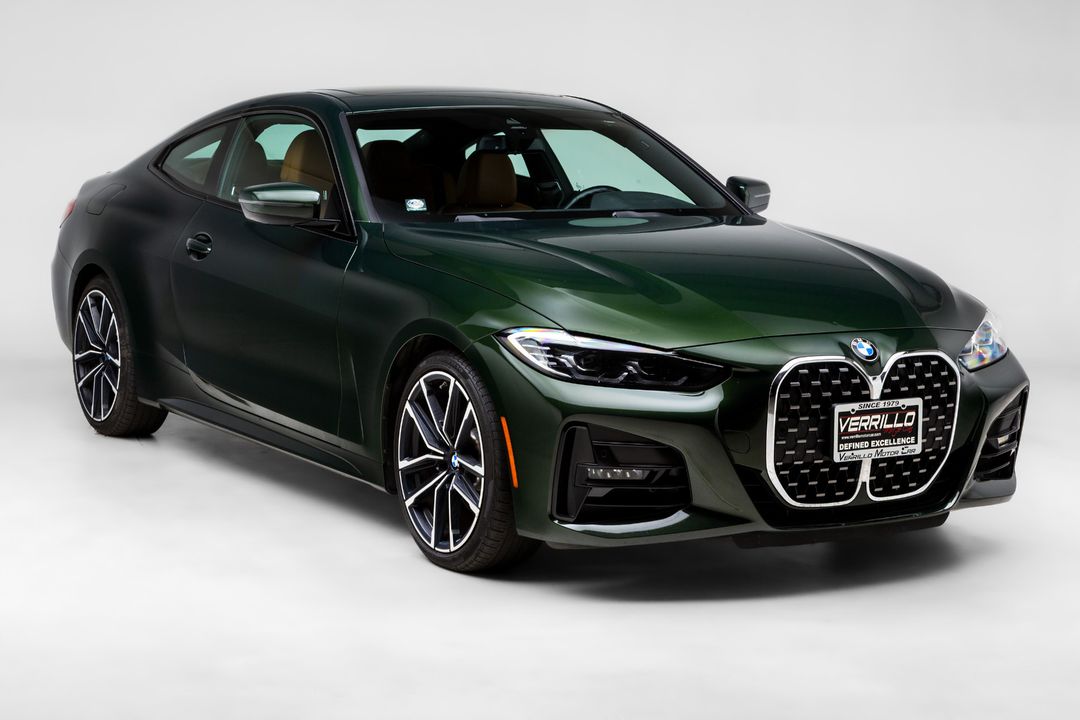 2022 BMW 4 Series