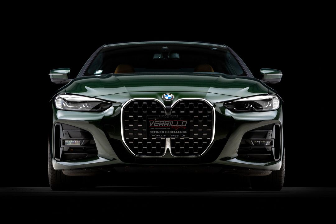 2022 BMW 4 Series