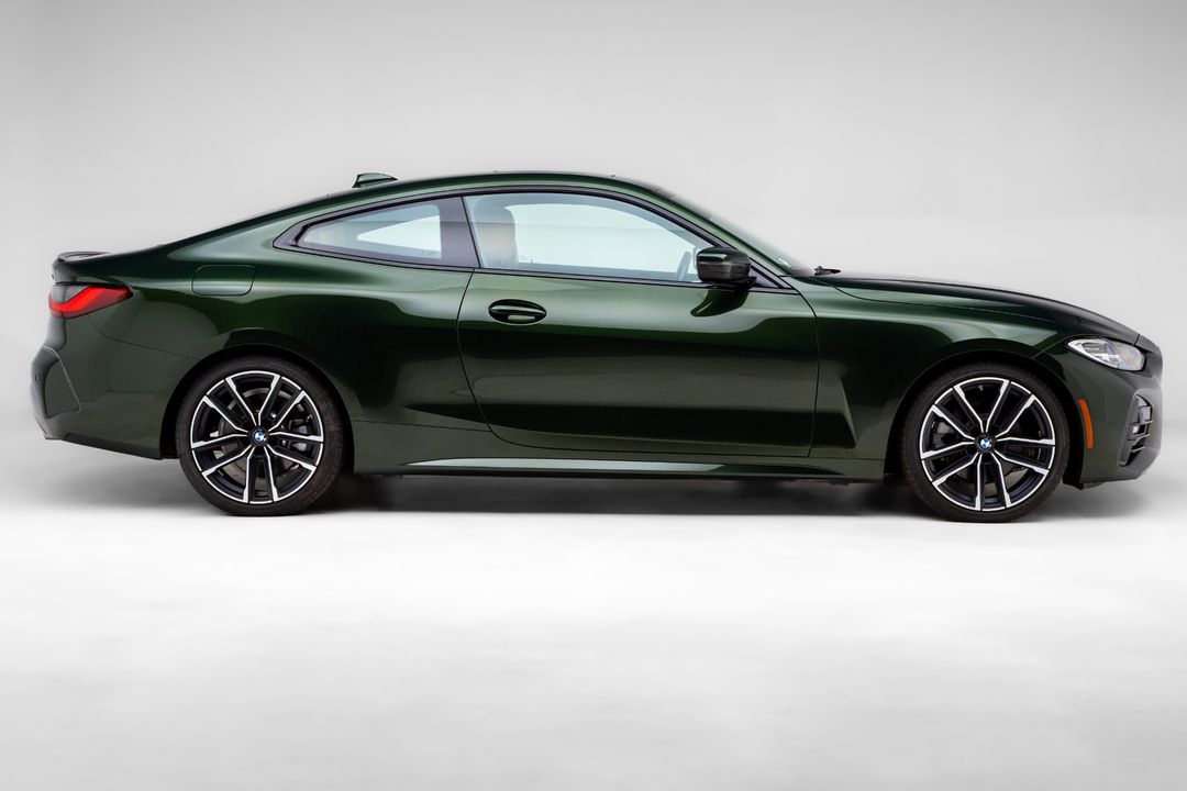 2022 BMW 4 Series