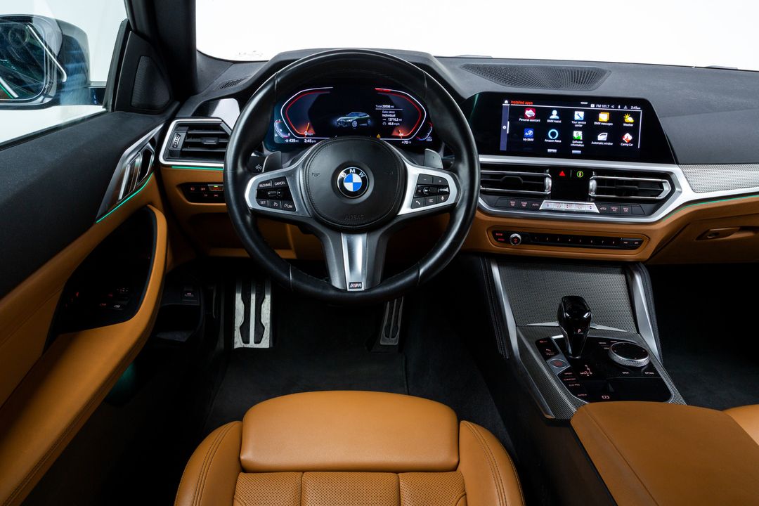 2022 BMW 4 Series