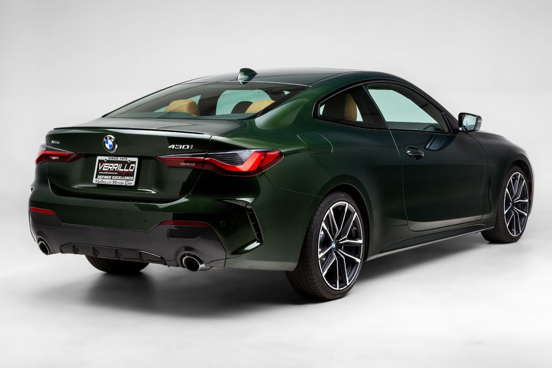 2022 BMW 4 Series