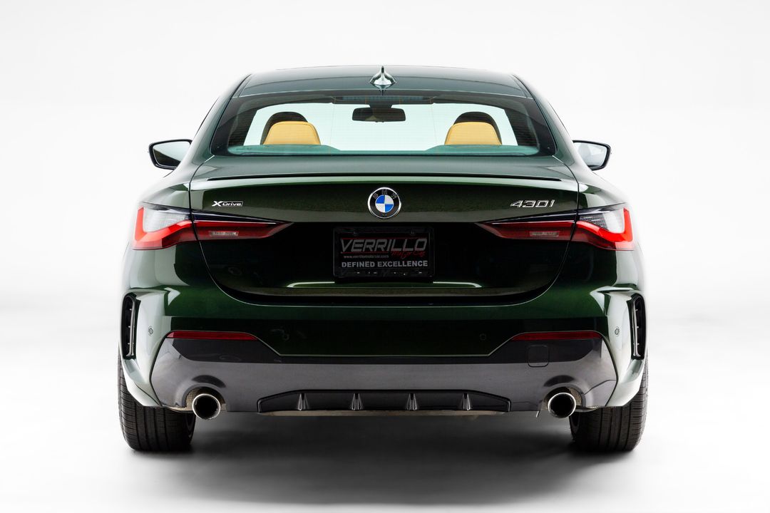 2022 BMW 4 Series