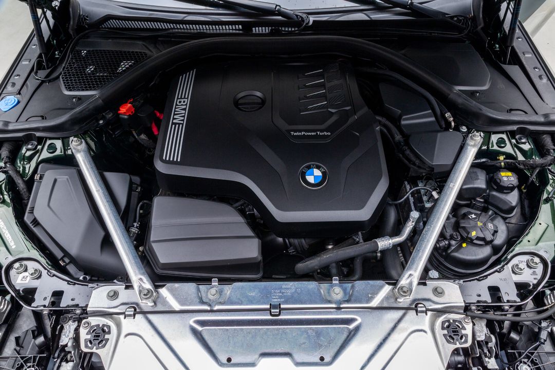 2022 BMW 4 Series