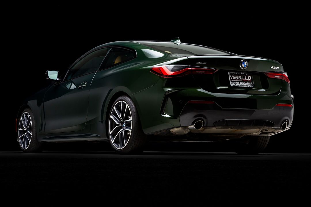 2022 BMW 4 Series