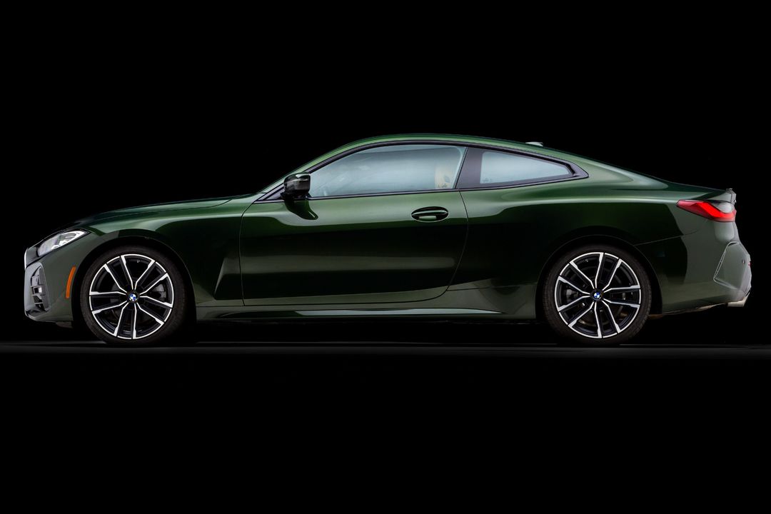 2022 BMW 4 Series