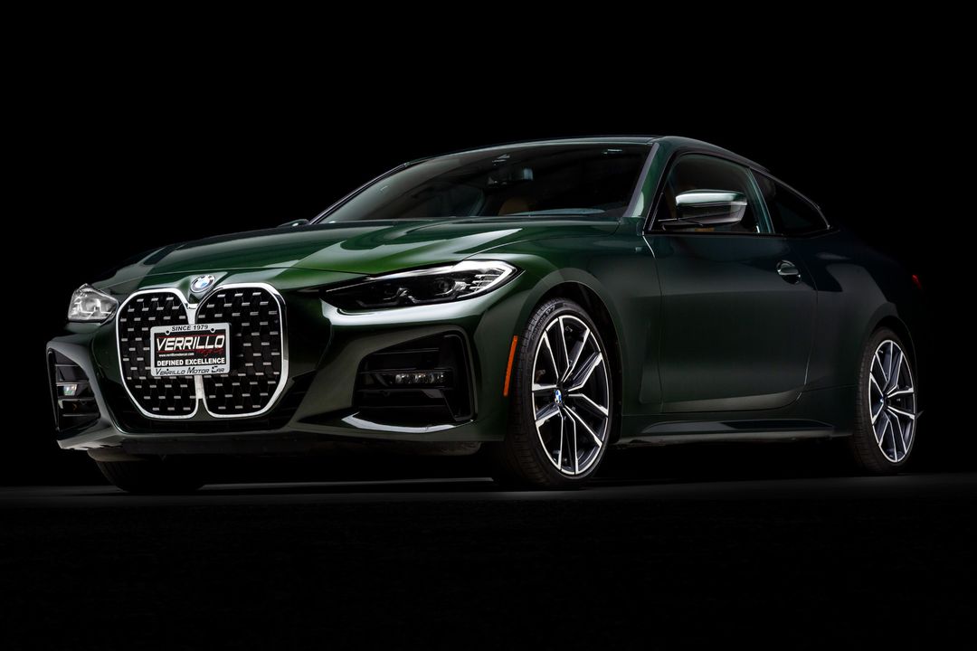 2022 BMW 4 Series