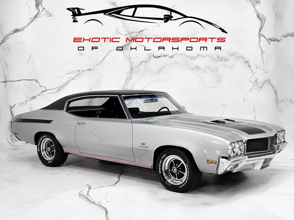 1970 Buick GS