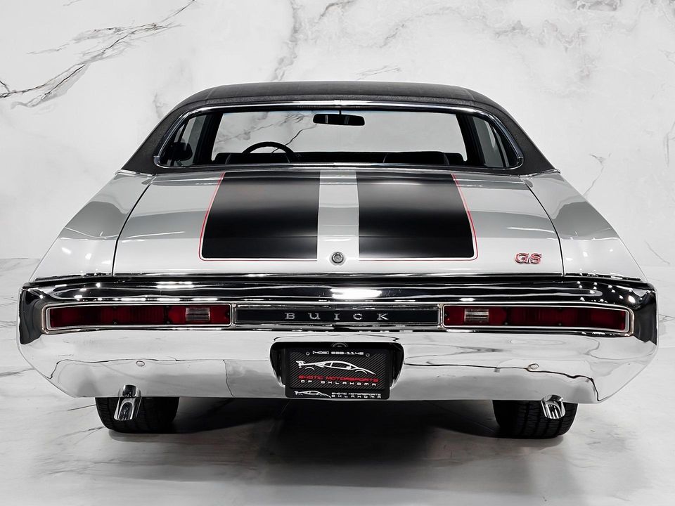 1970 Buick GS