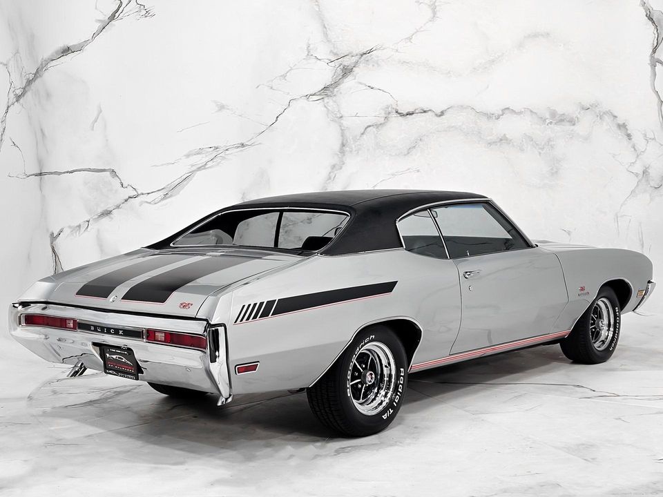 1970 Buick GS