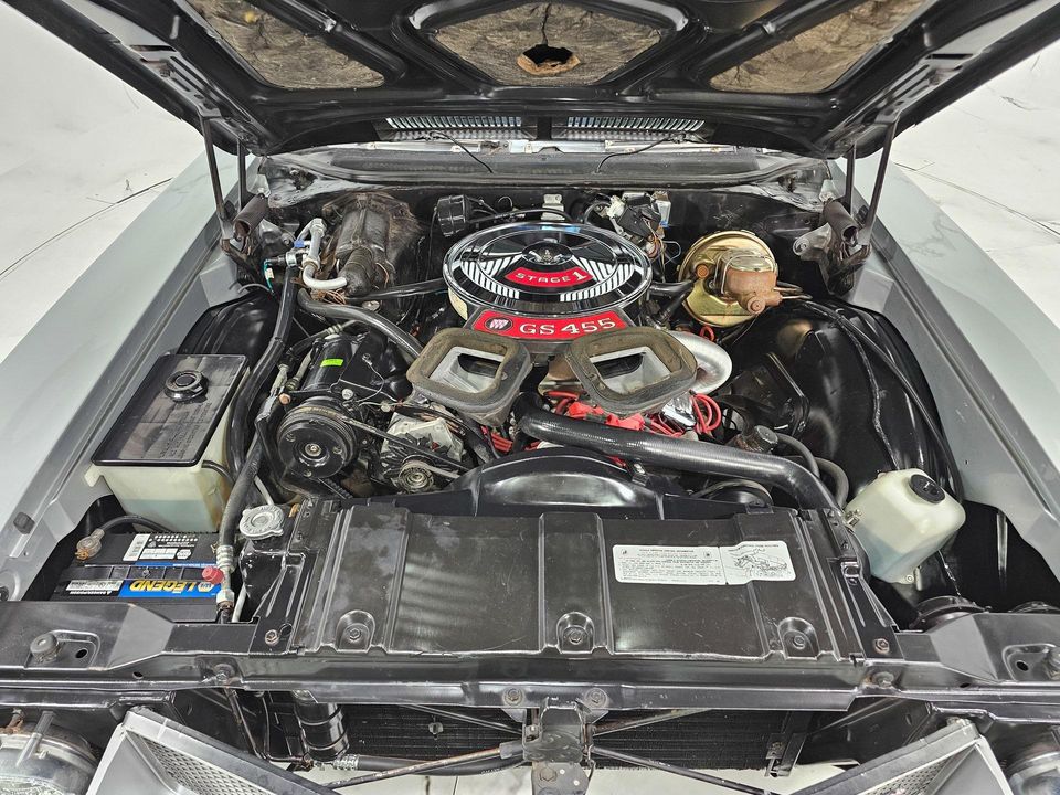 1970 Buick GS