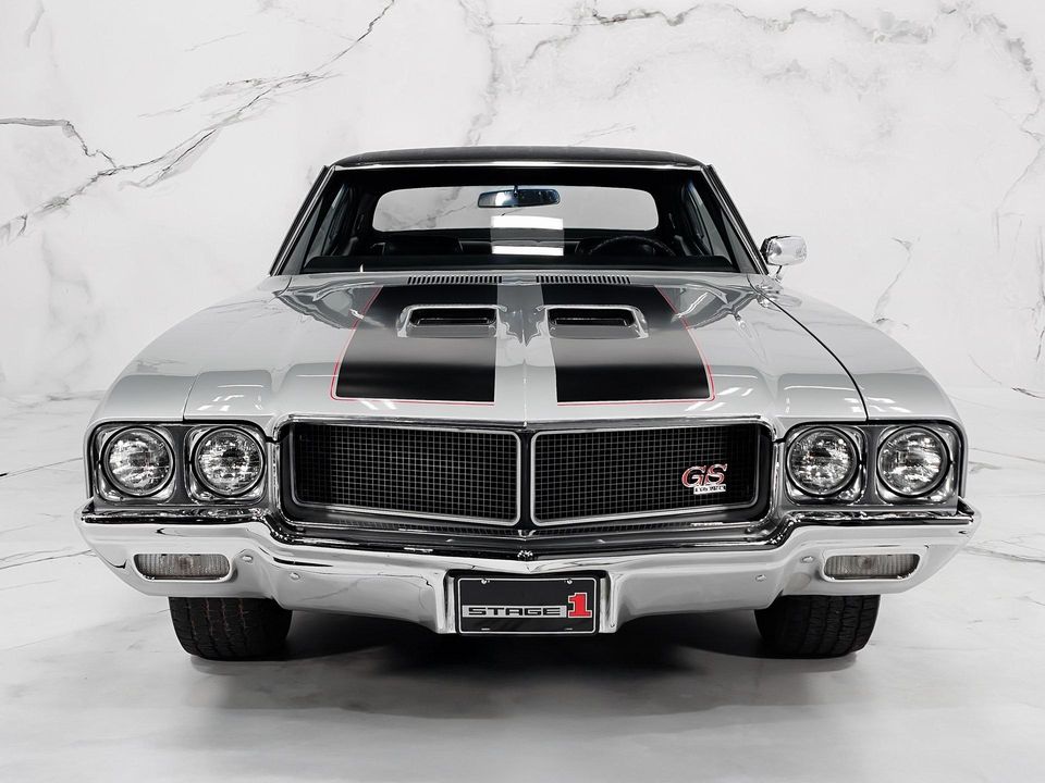 1970 Buick GS