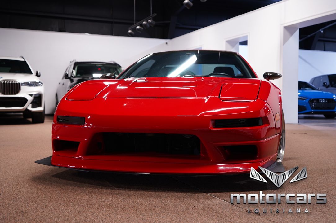 1992 Acura NSX