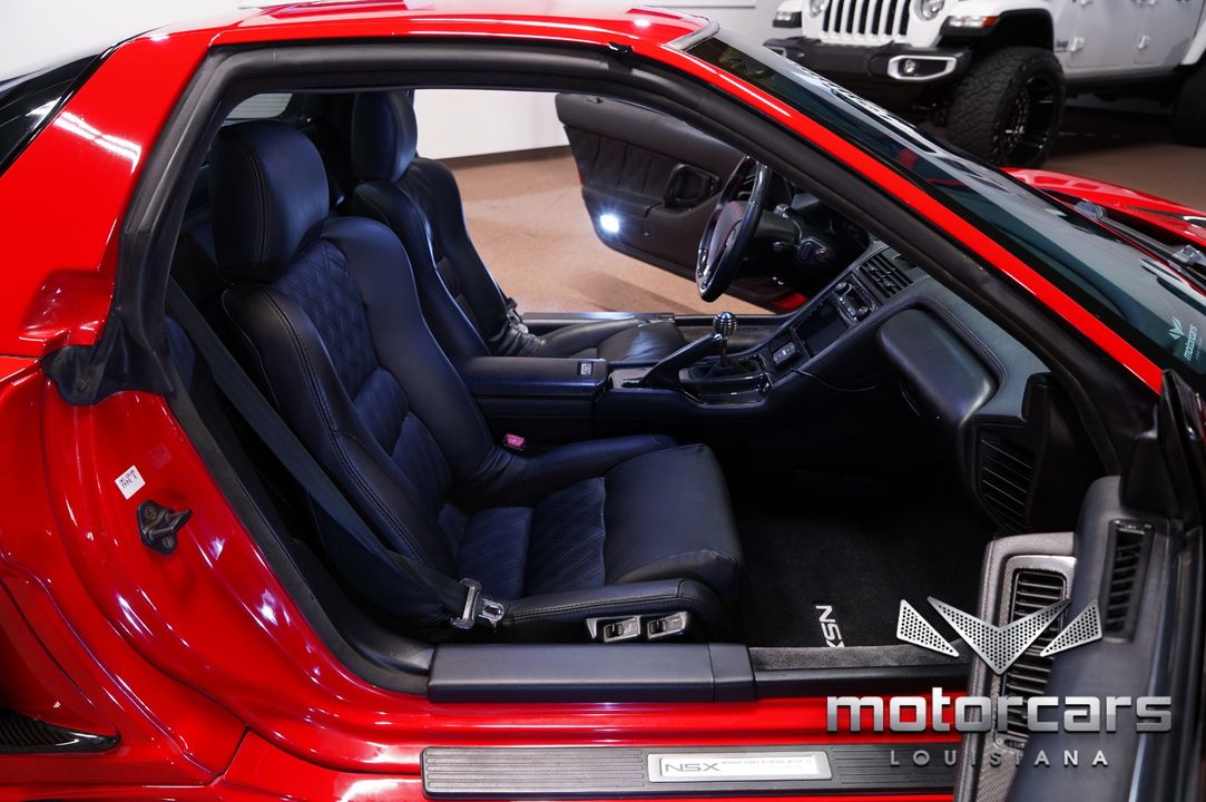 1992 Acura NSX