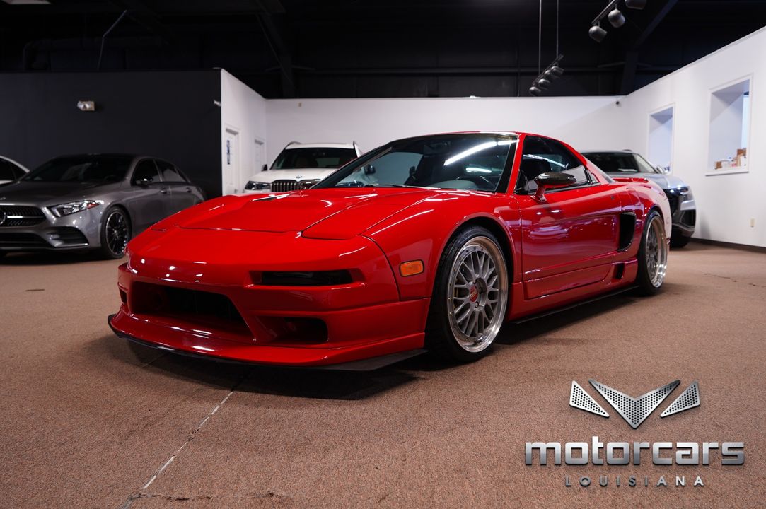 1992 Acura NSX