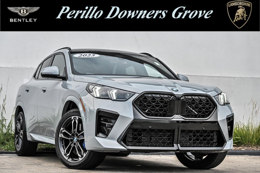 2025 BMW X2