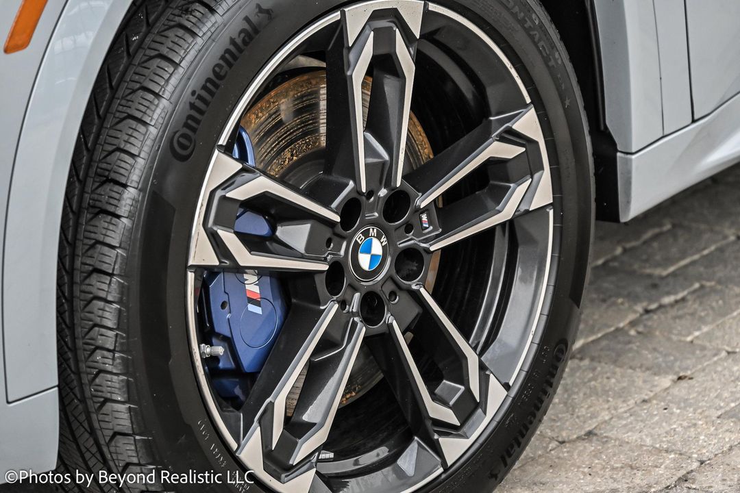 2025 BMW X2