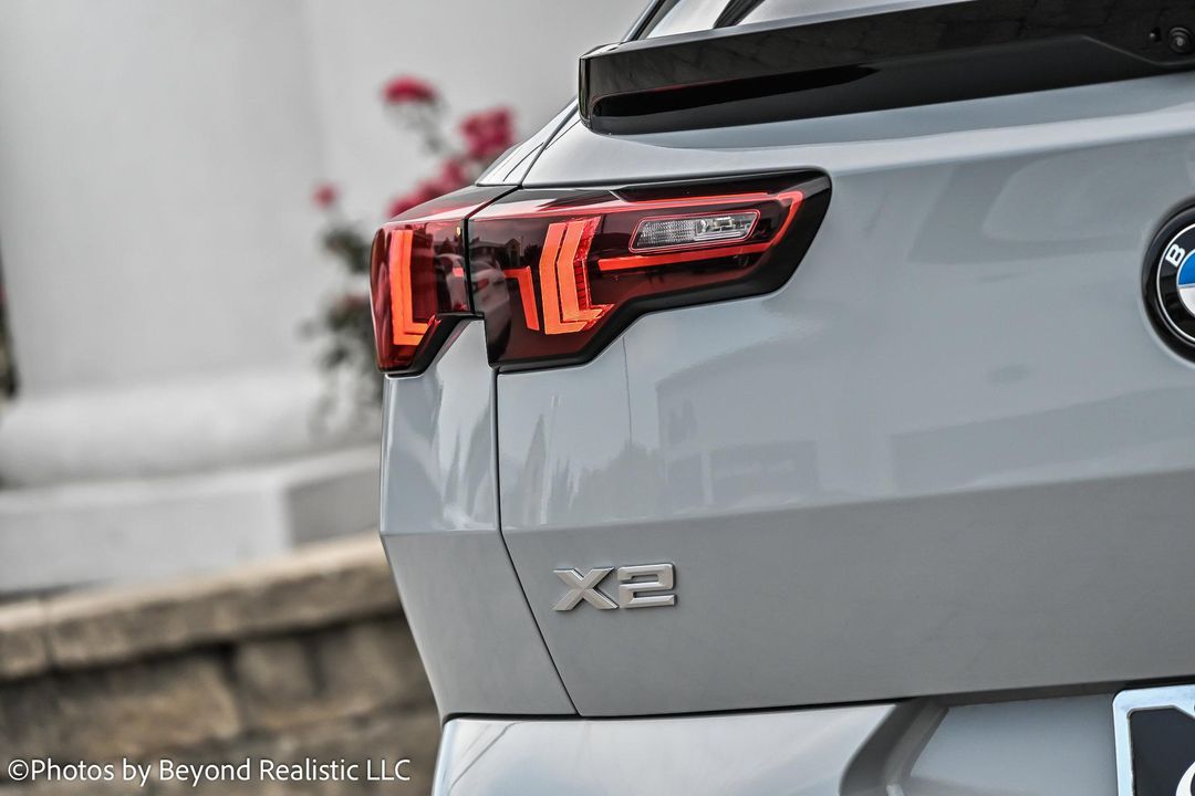 2025 BMW X2