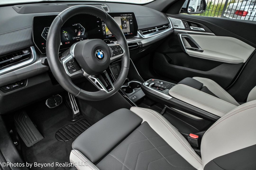 2025 BMW X2