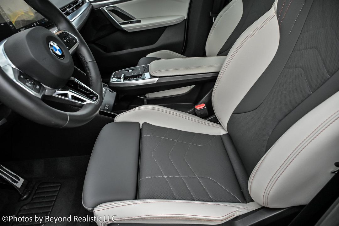 2025 BMW X2