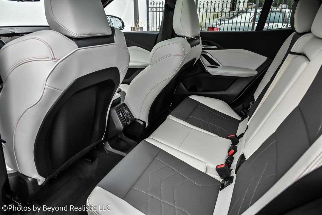 2025 BMW X2