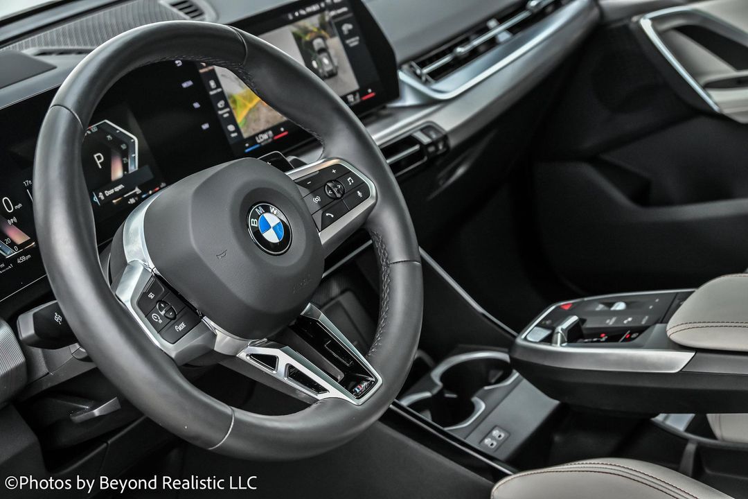 2025 BMW X2