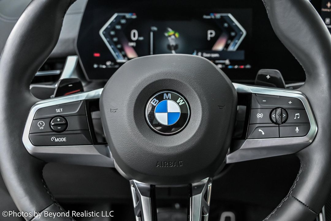 2025 BMW X2