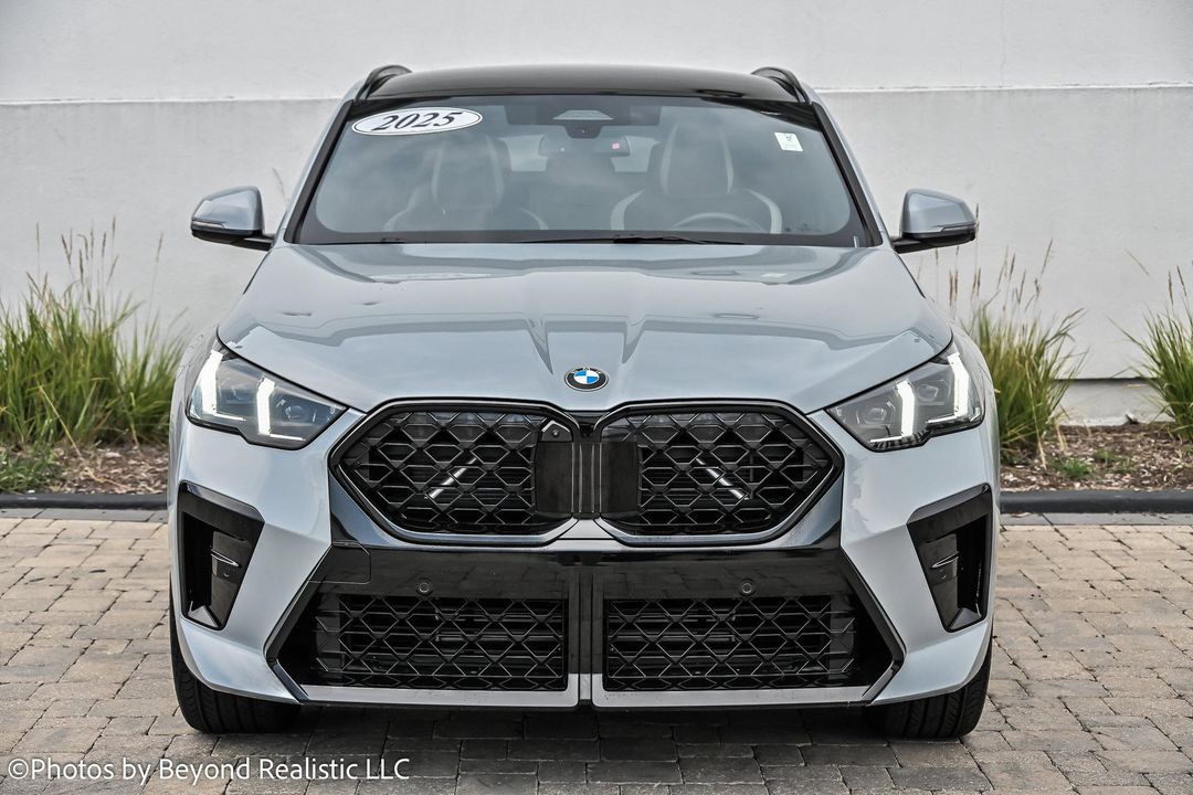 2025 BMW X2
