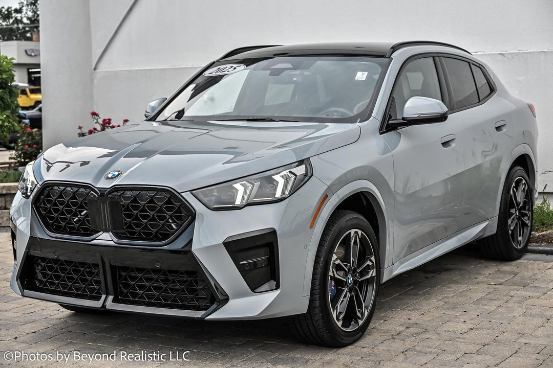 2025 BMW X2