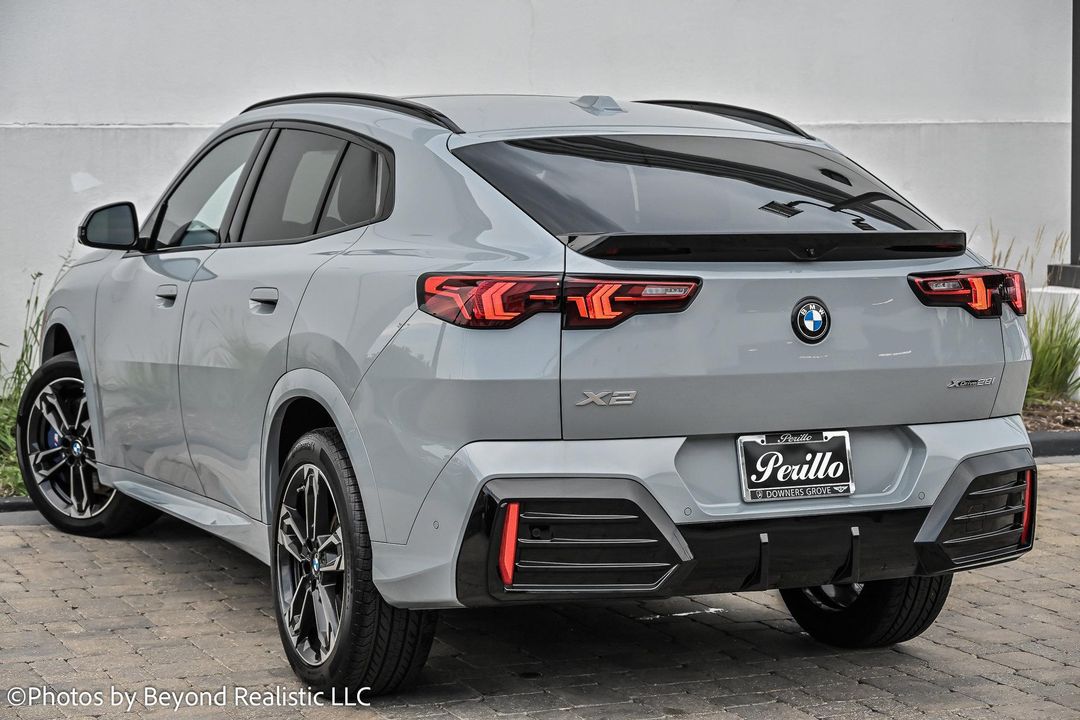 2025 BMW X2