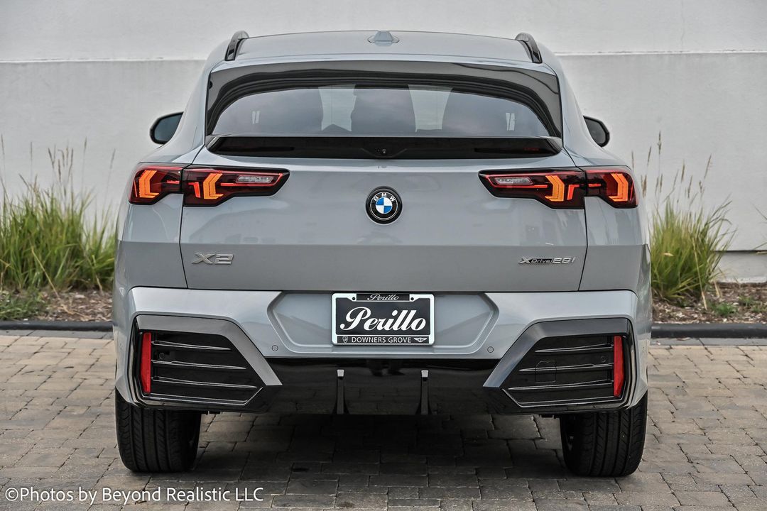 2025 BMW X2