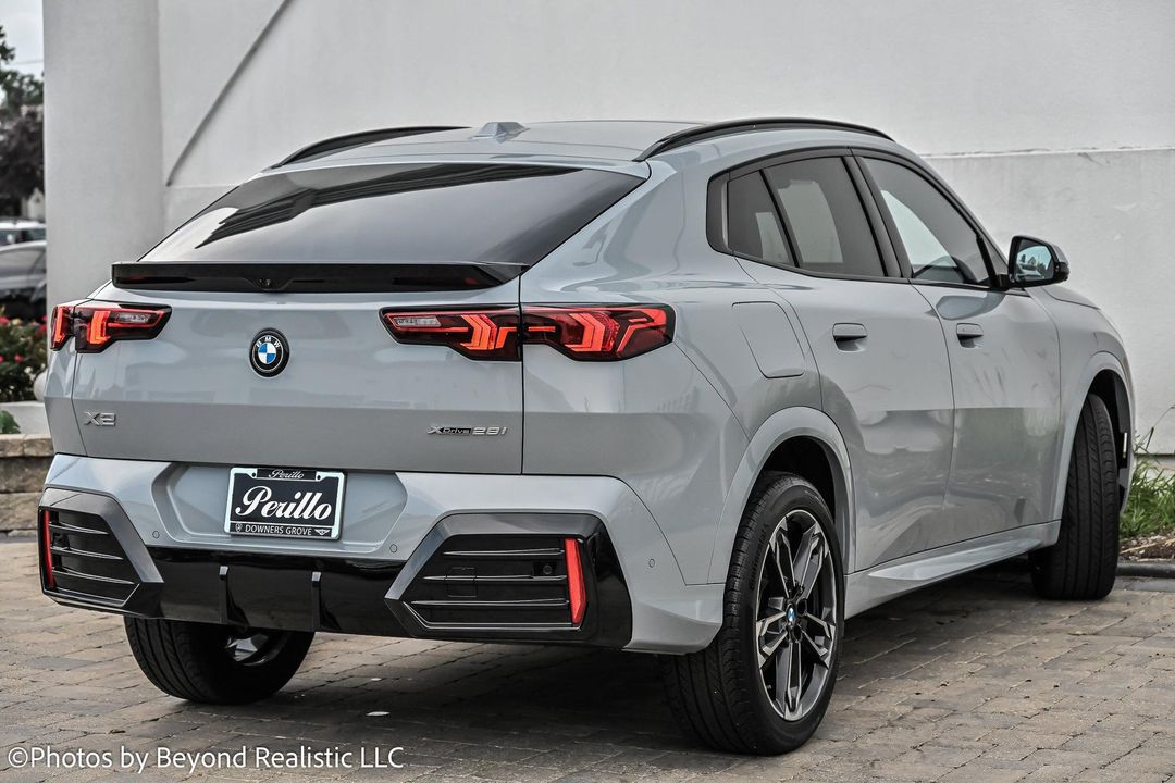 2025 BMW X2