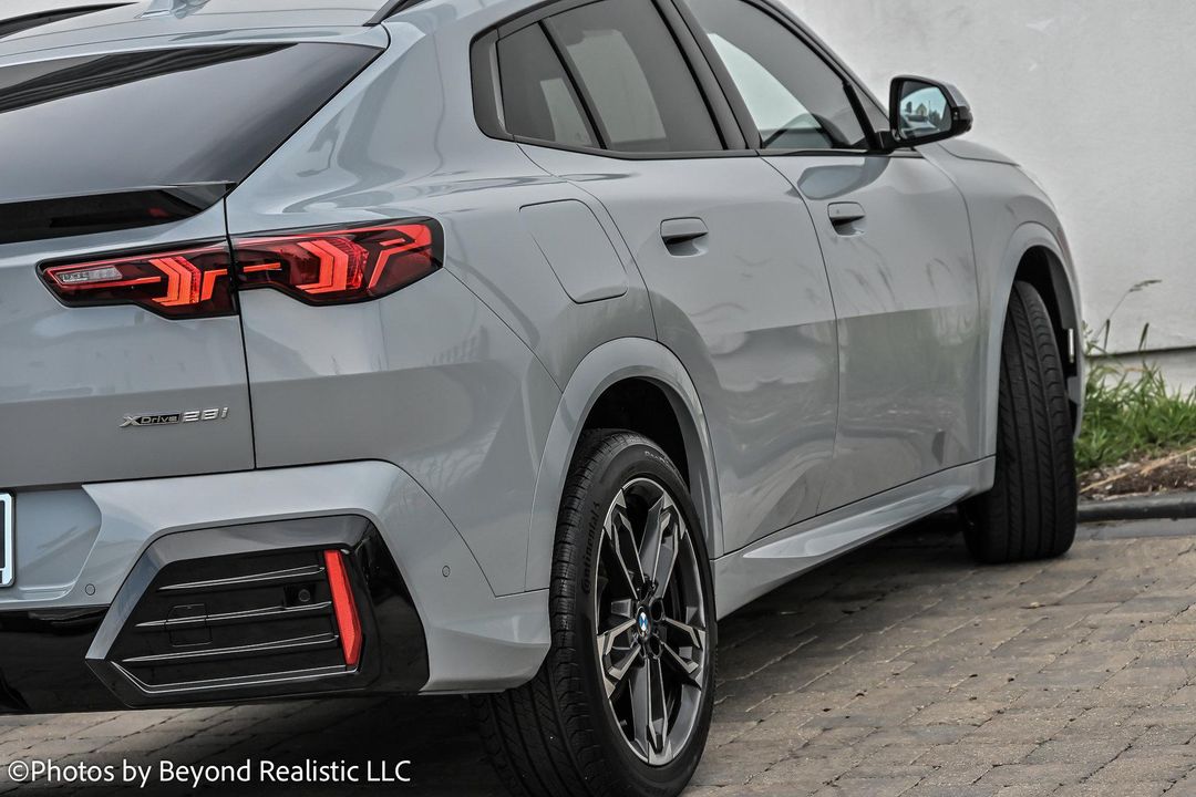 2025 BMW X2