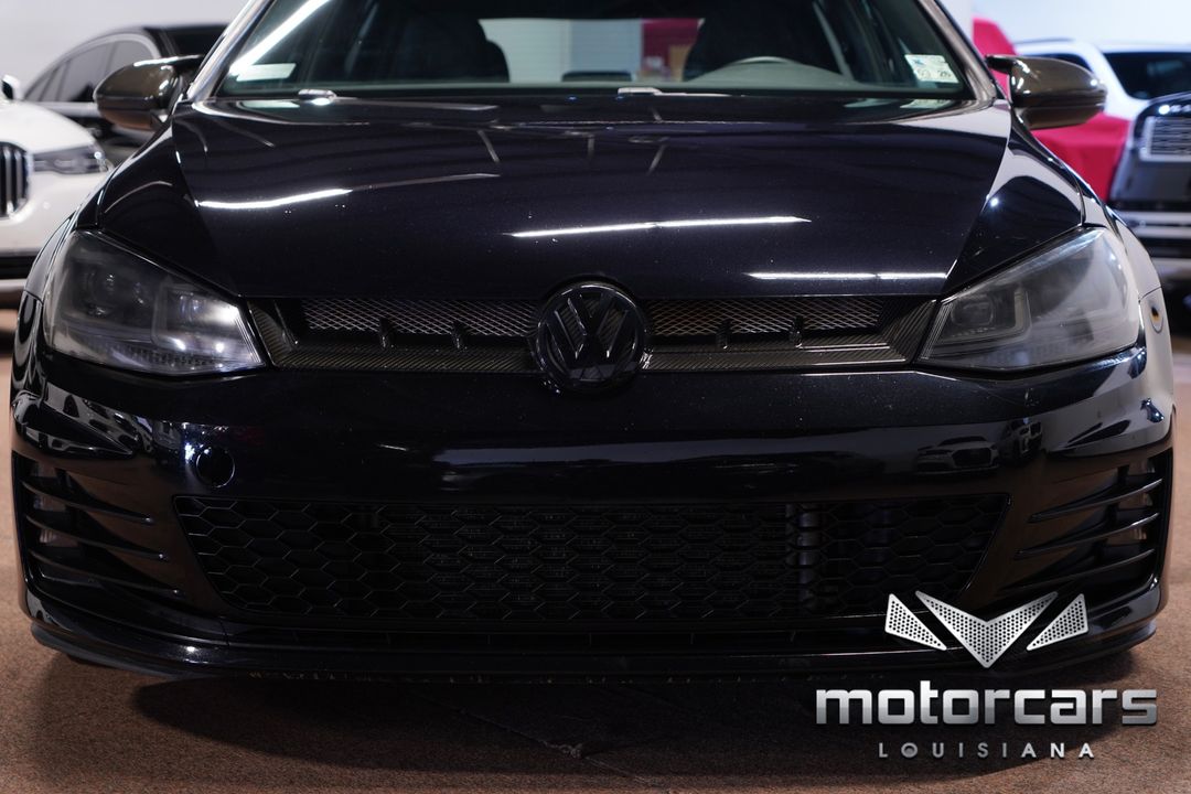 2017 Volkswagen Golf GTI