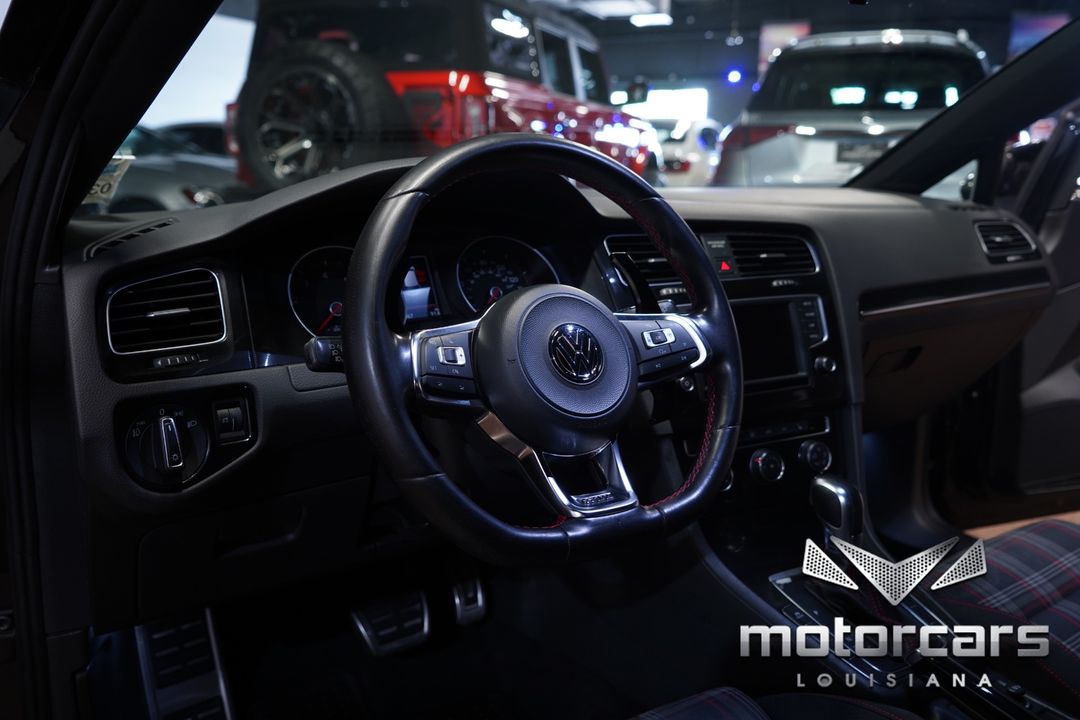 2017 Volkswagen Golf GTI