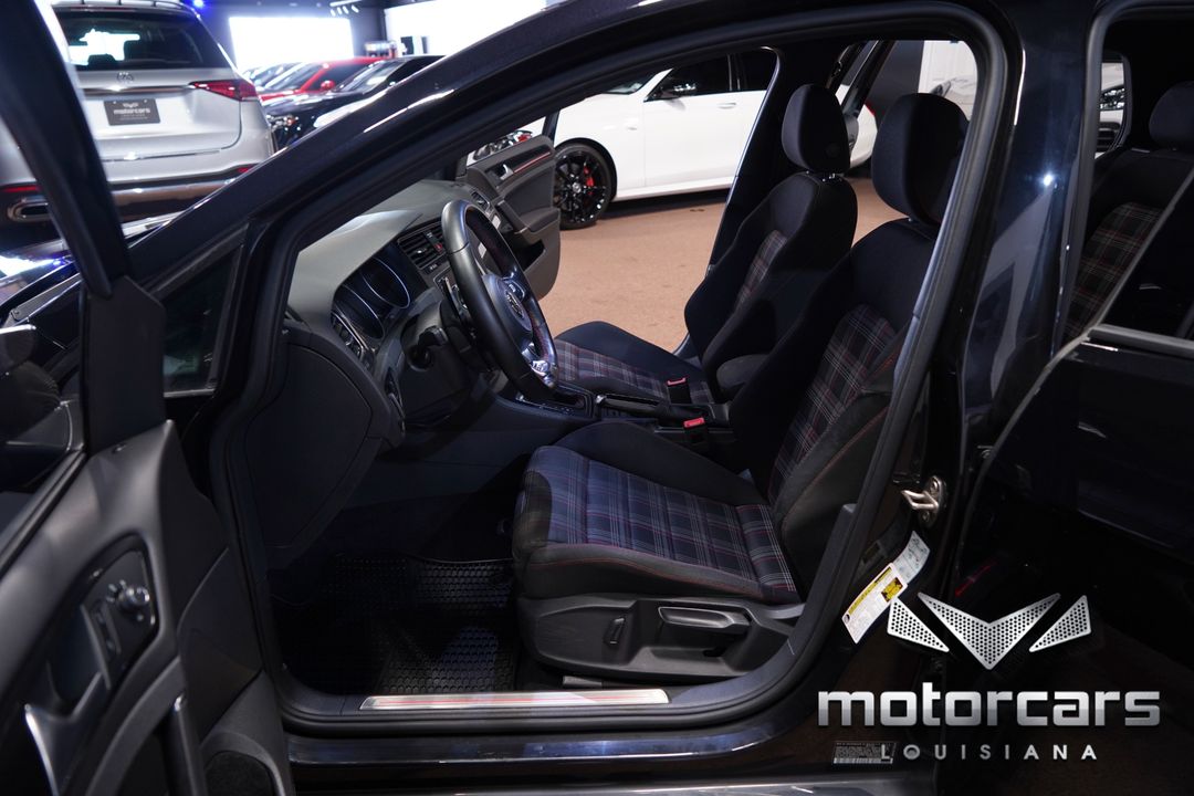 2017 Volkswagen Golf GTI