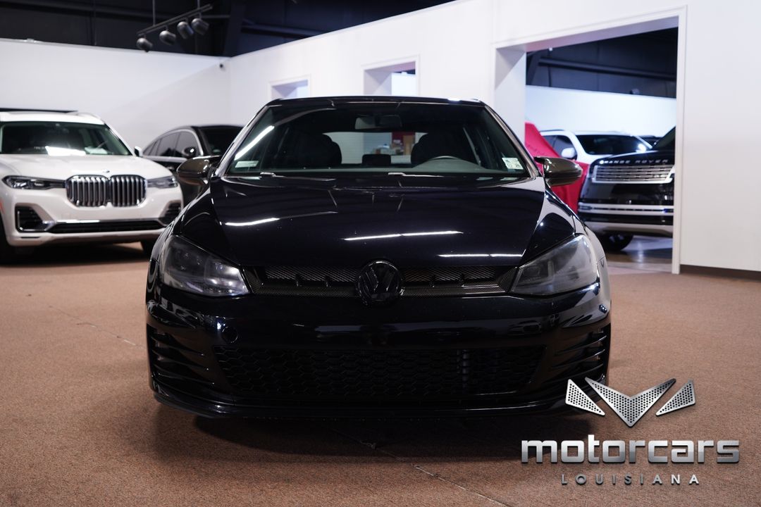 2017 Volkswagen Golf GTI