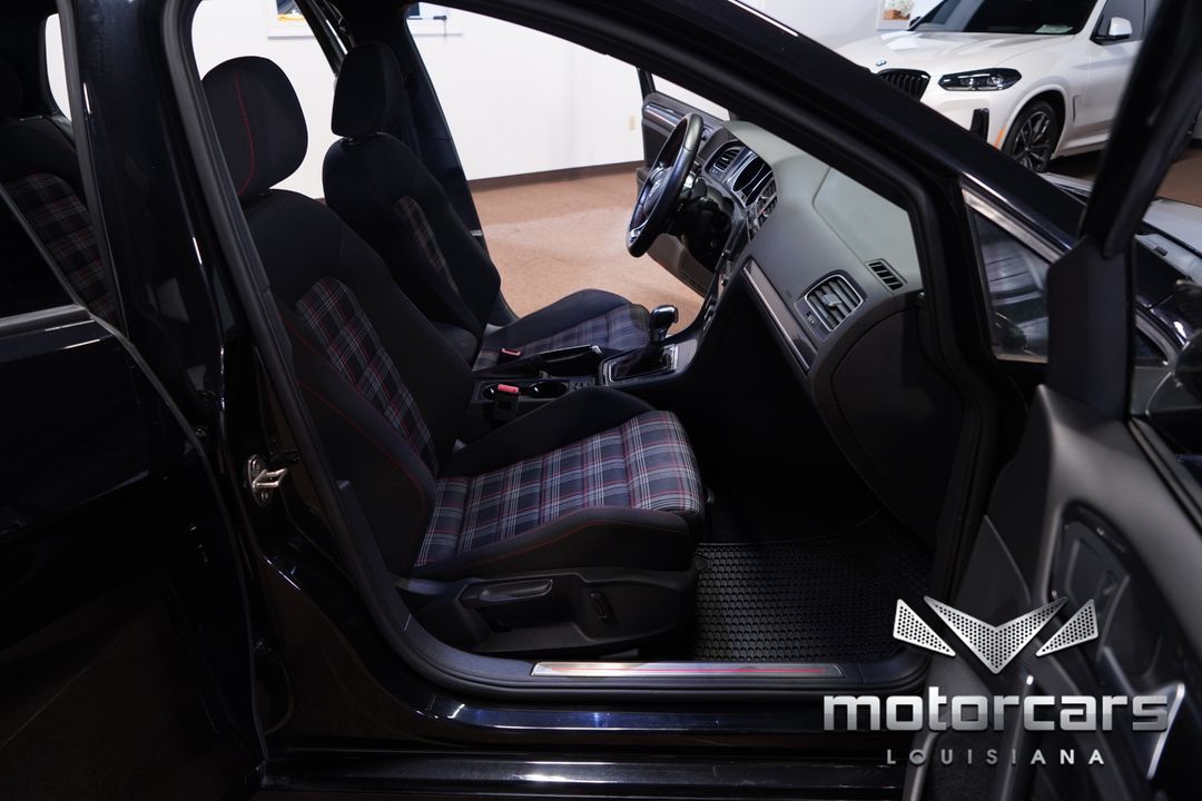 2017 Volkswagen Golf GTI